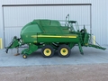 2017 John Deere L340 Big Square Baler