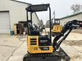 2022 John Deere 17G Mini Excavator