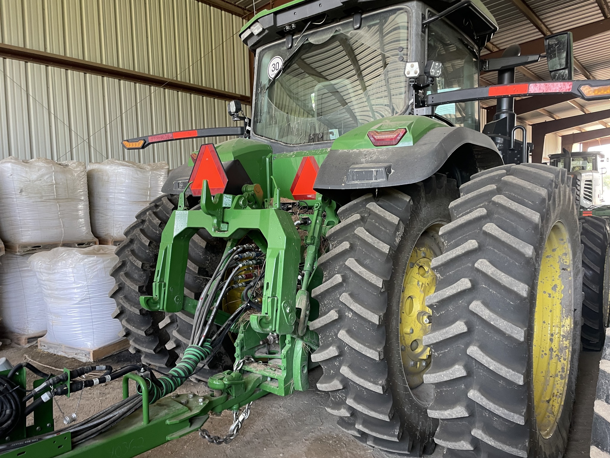 2025 John Deere 8R 340 Tractor