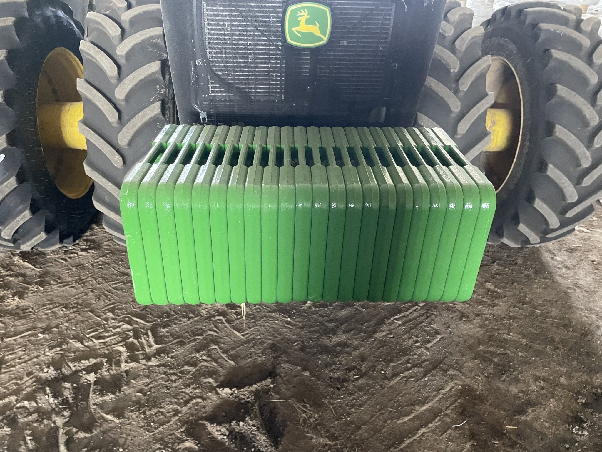 2025 John Deere 8R 340 Tractor