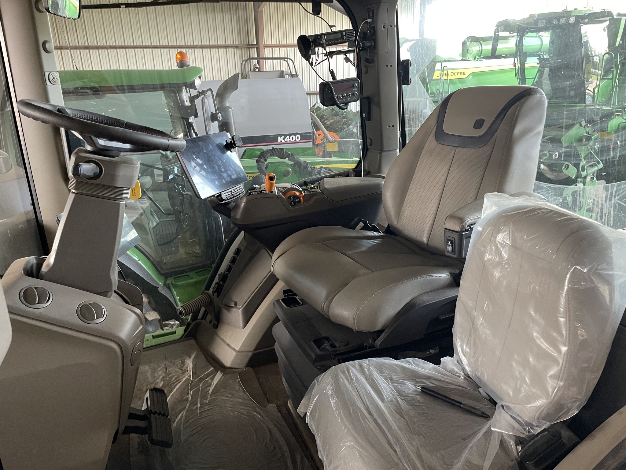 2025 John Deere 8R 340 Tractor