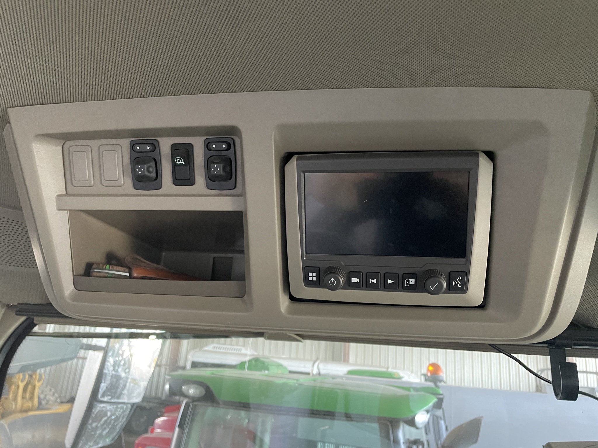 2025 John Deere 8R 340 Tractor