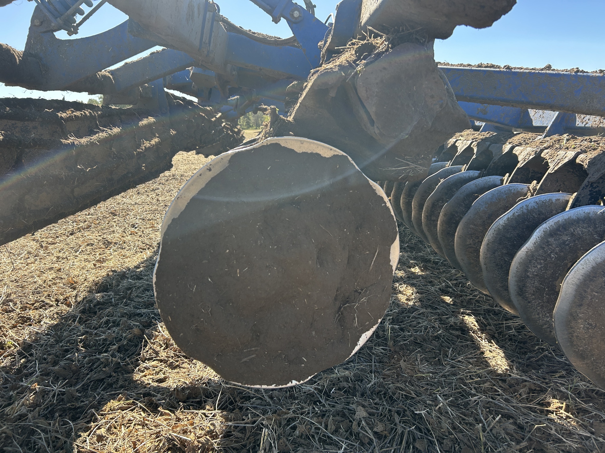 2017 Landoll 7833-30 Disk