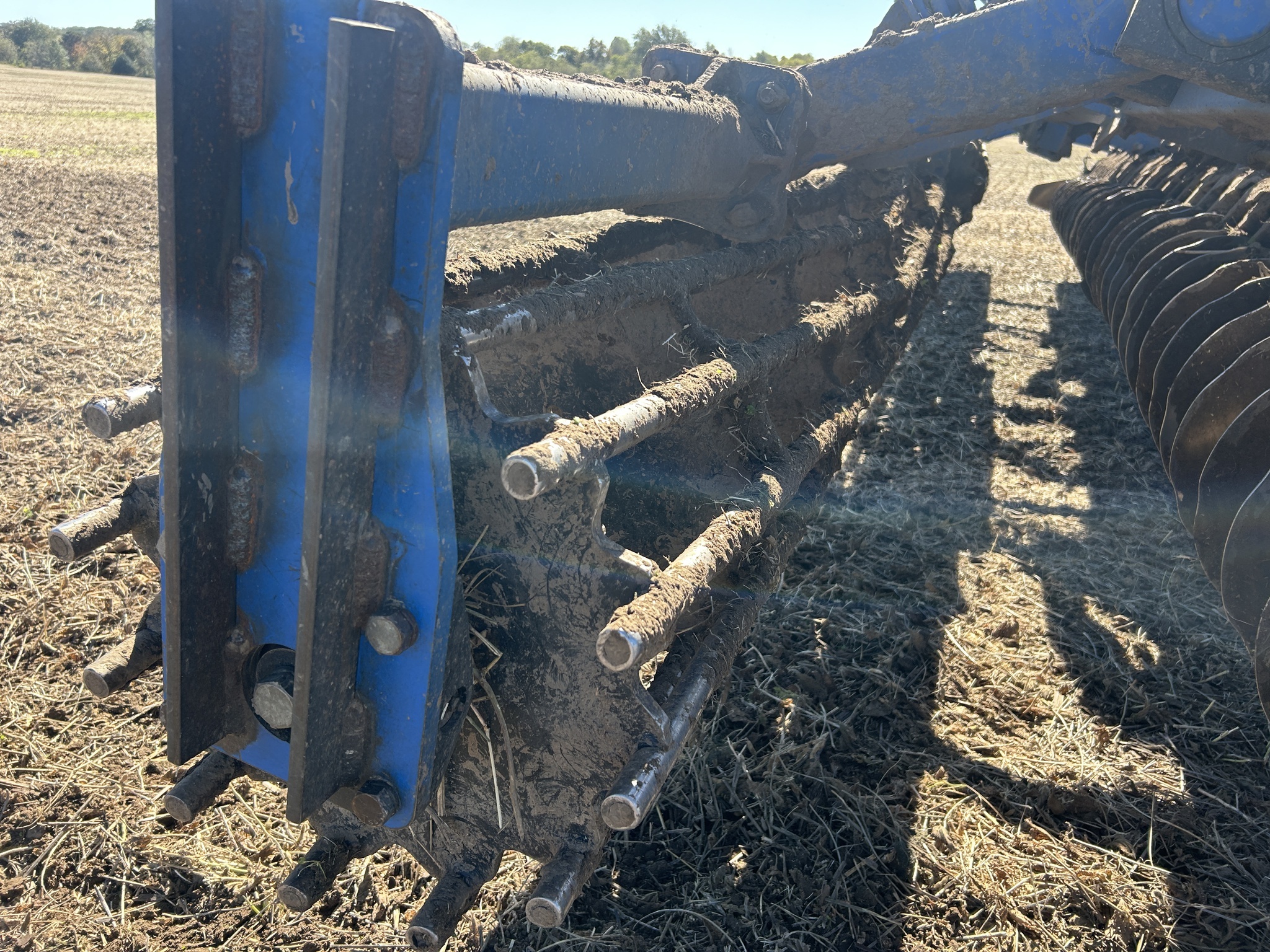 2017 Landoll 7833-30 Disk