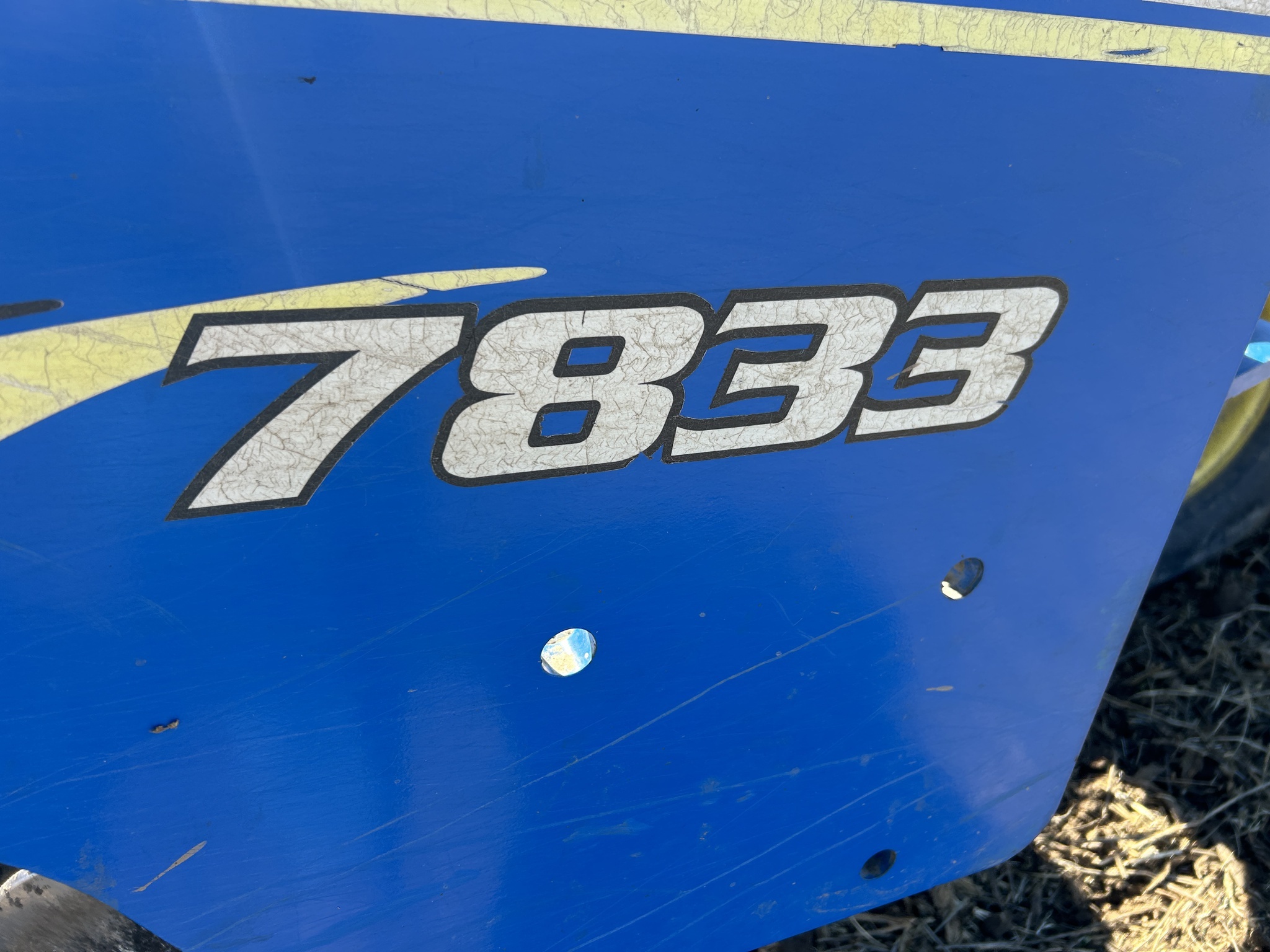 2017 Landoll 7833-30 Disk