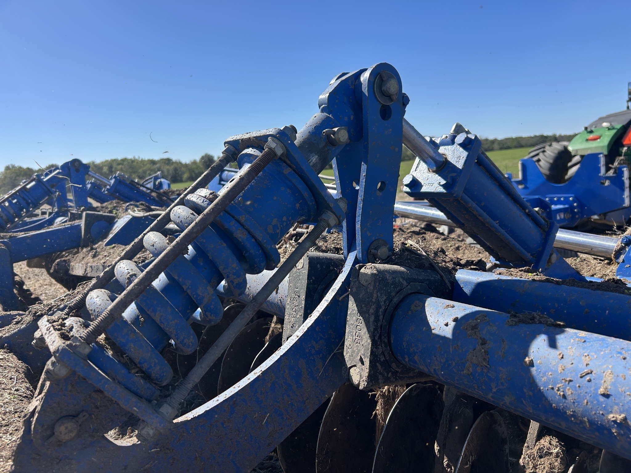 2017 Landoll 7833-30 Disk