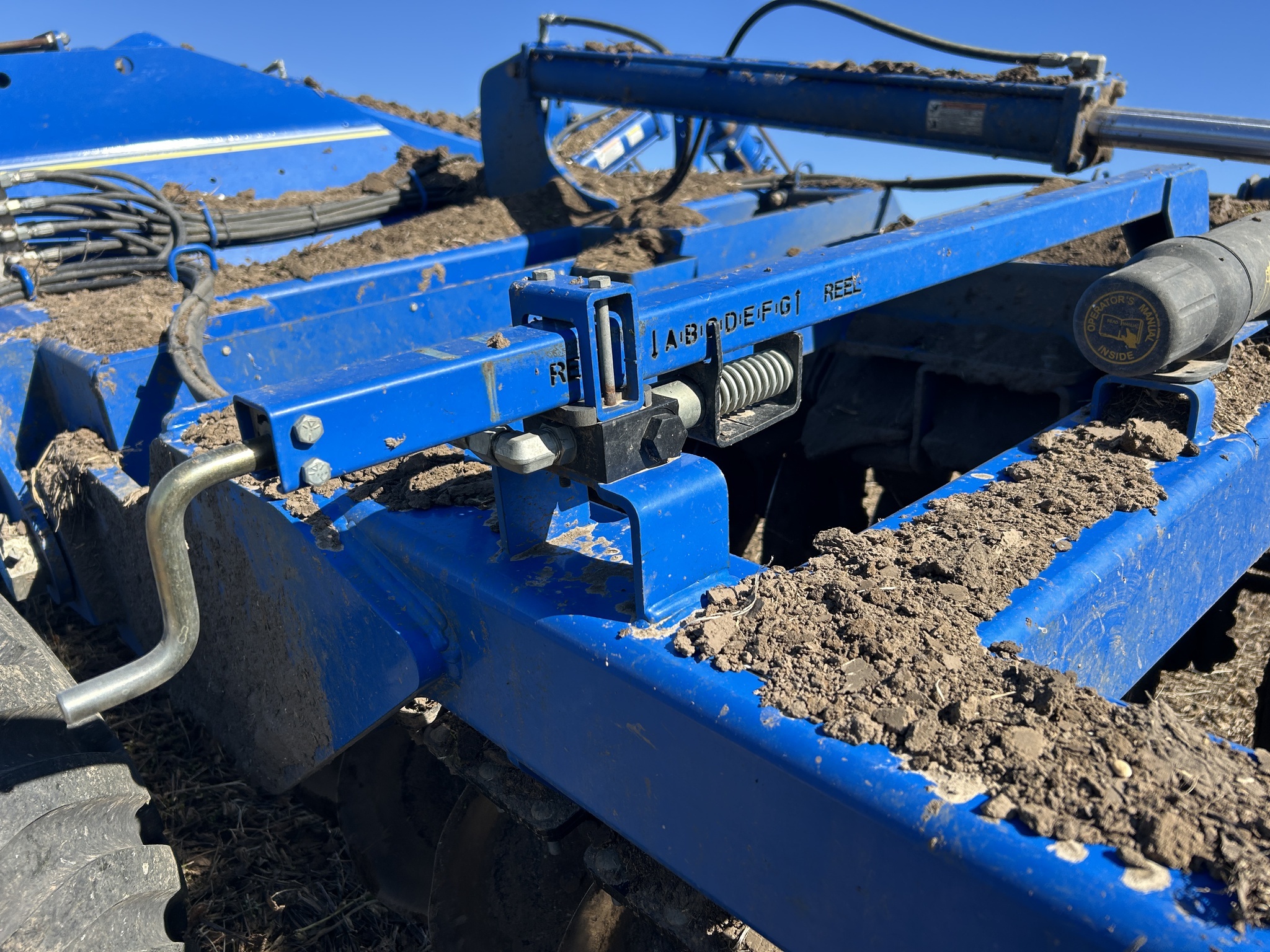 2017 Landoll 7833-30 Disk