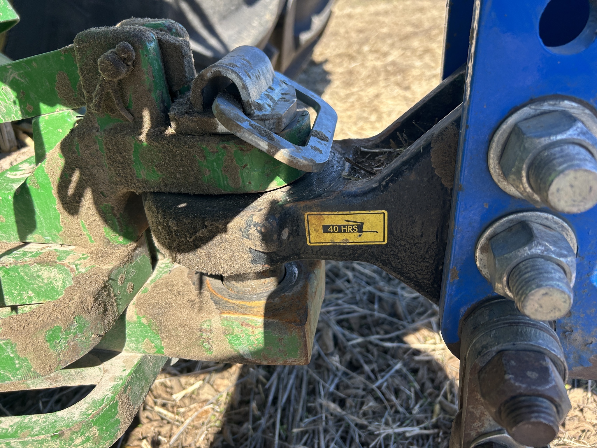 2017 Landoll 7833-30 Disk