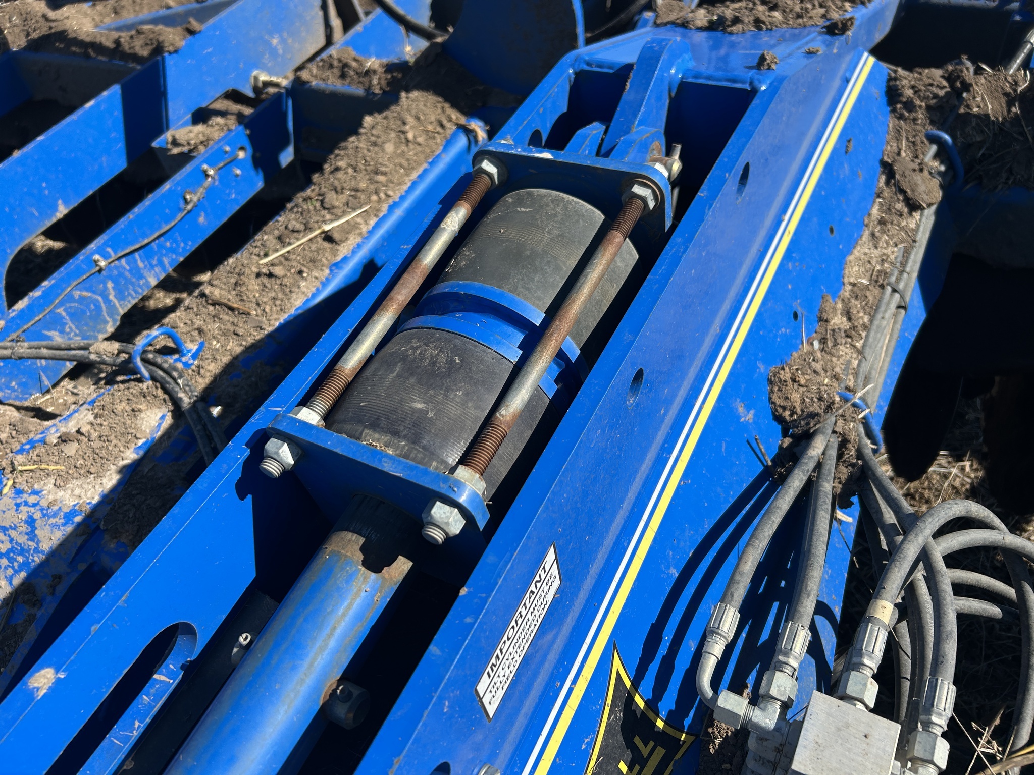 2017 Landoll 7833-30 Disk