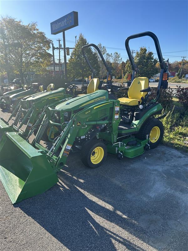 2025 John Deere 1025R Tractor