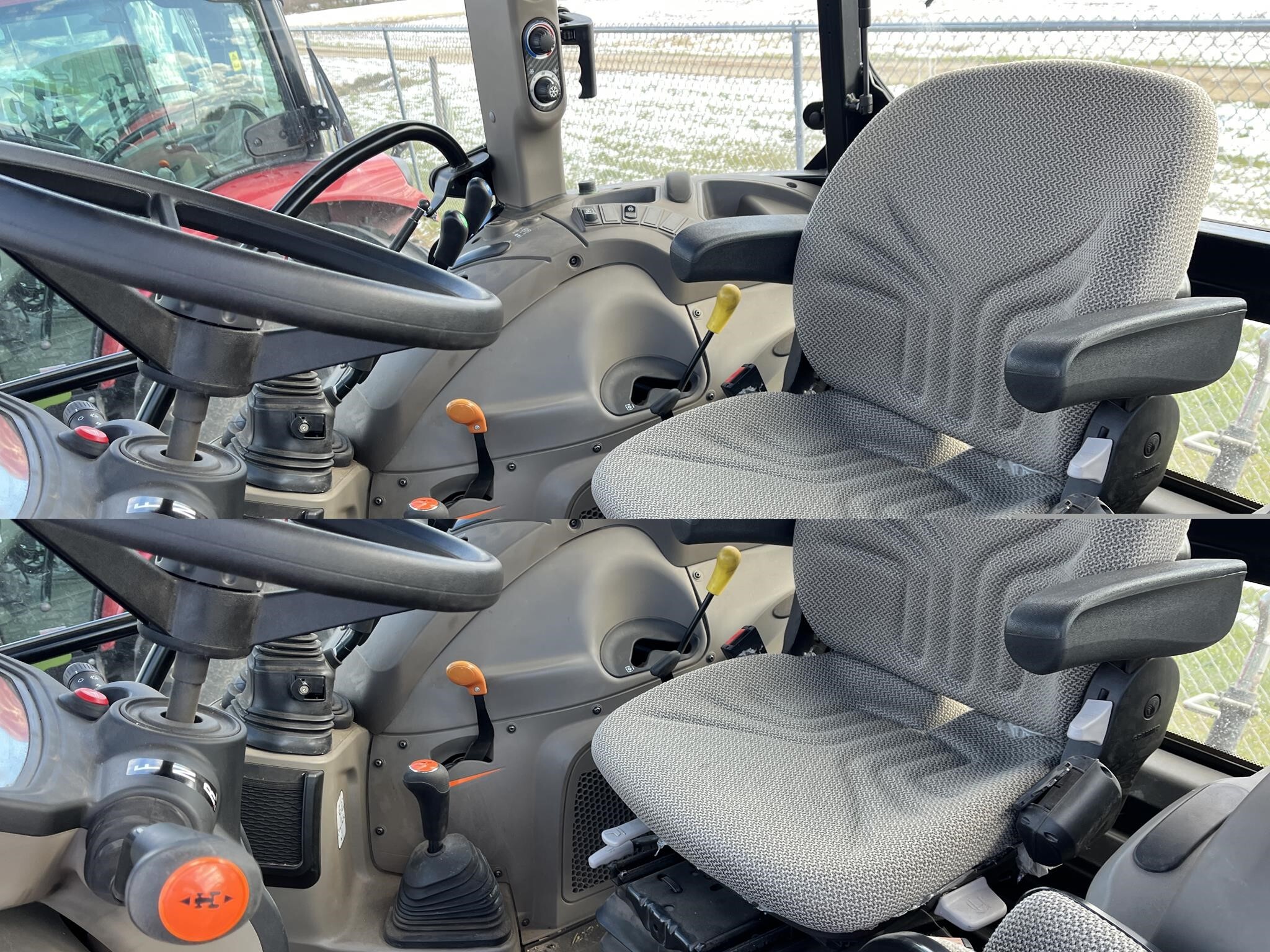 2023 Case IH Farmall 110A Tractor