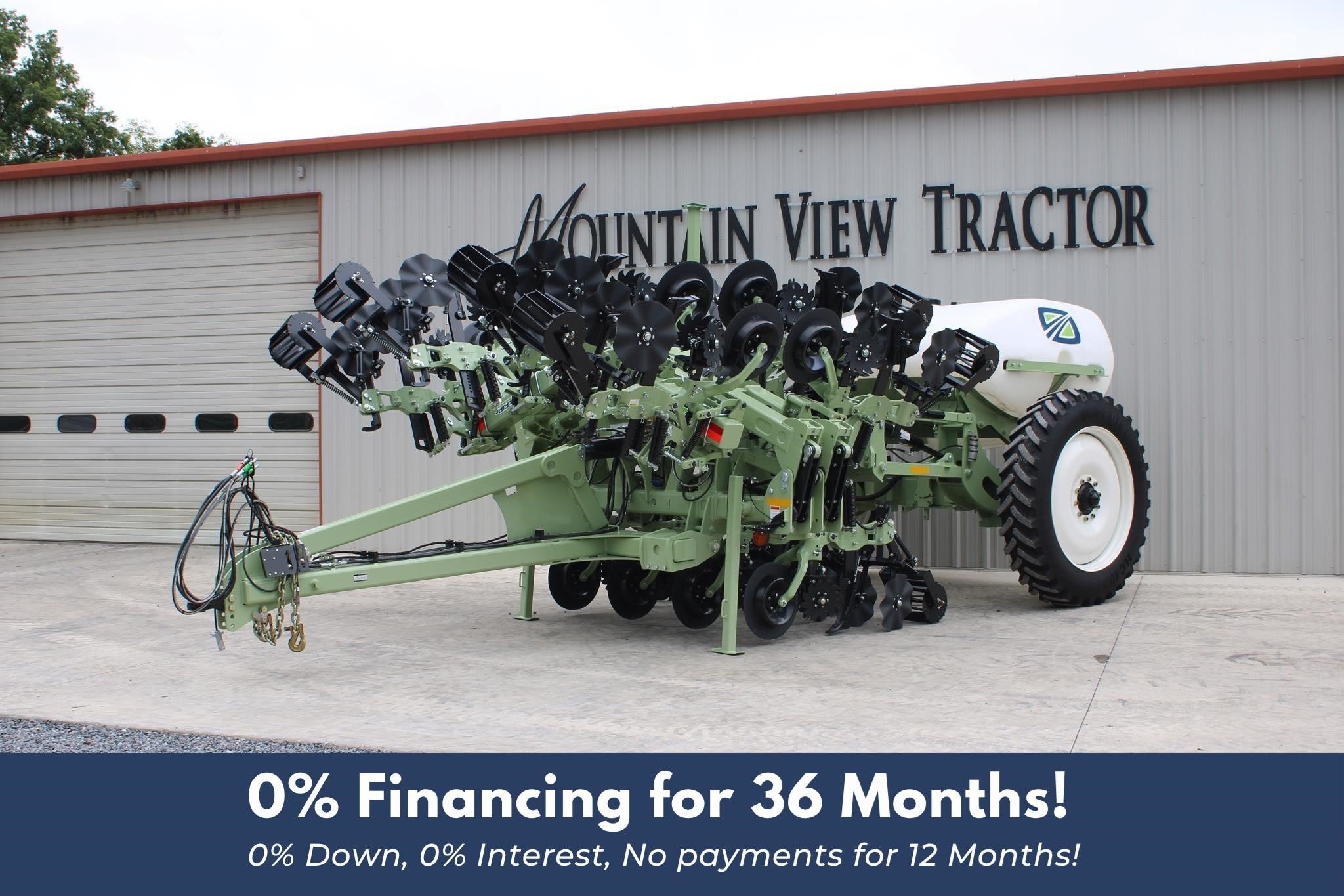 2026 Orthman 1tRIPr Strip-Till