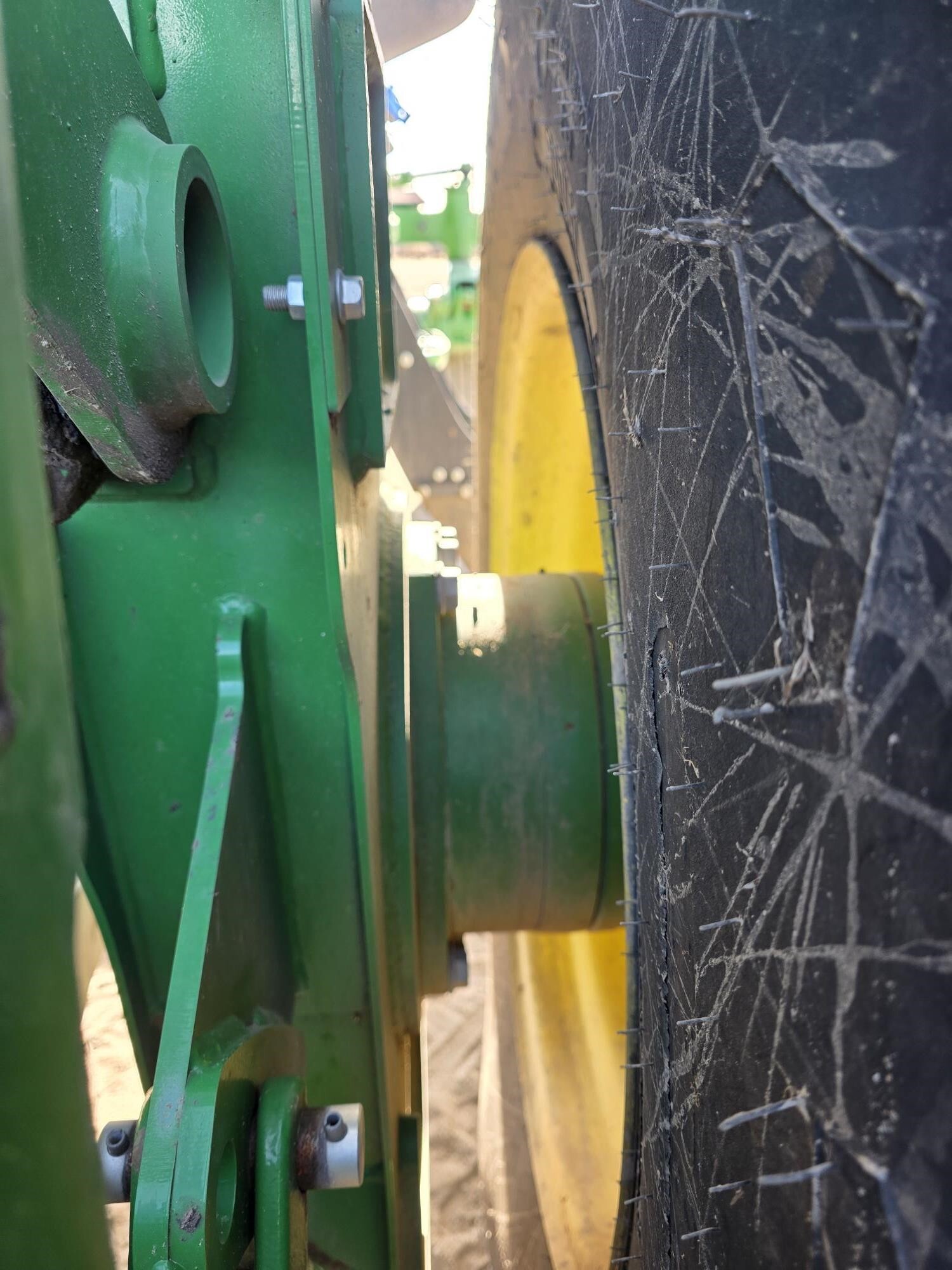 2023 John Deere W260R Self-Propelled Windrowers and Swather
