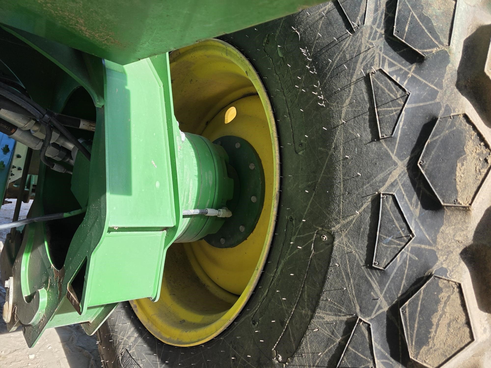 2023 John Deere W260R Self-Propelled Windrowers and Swather