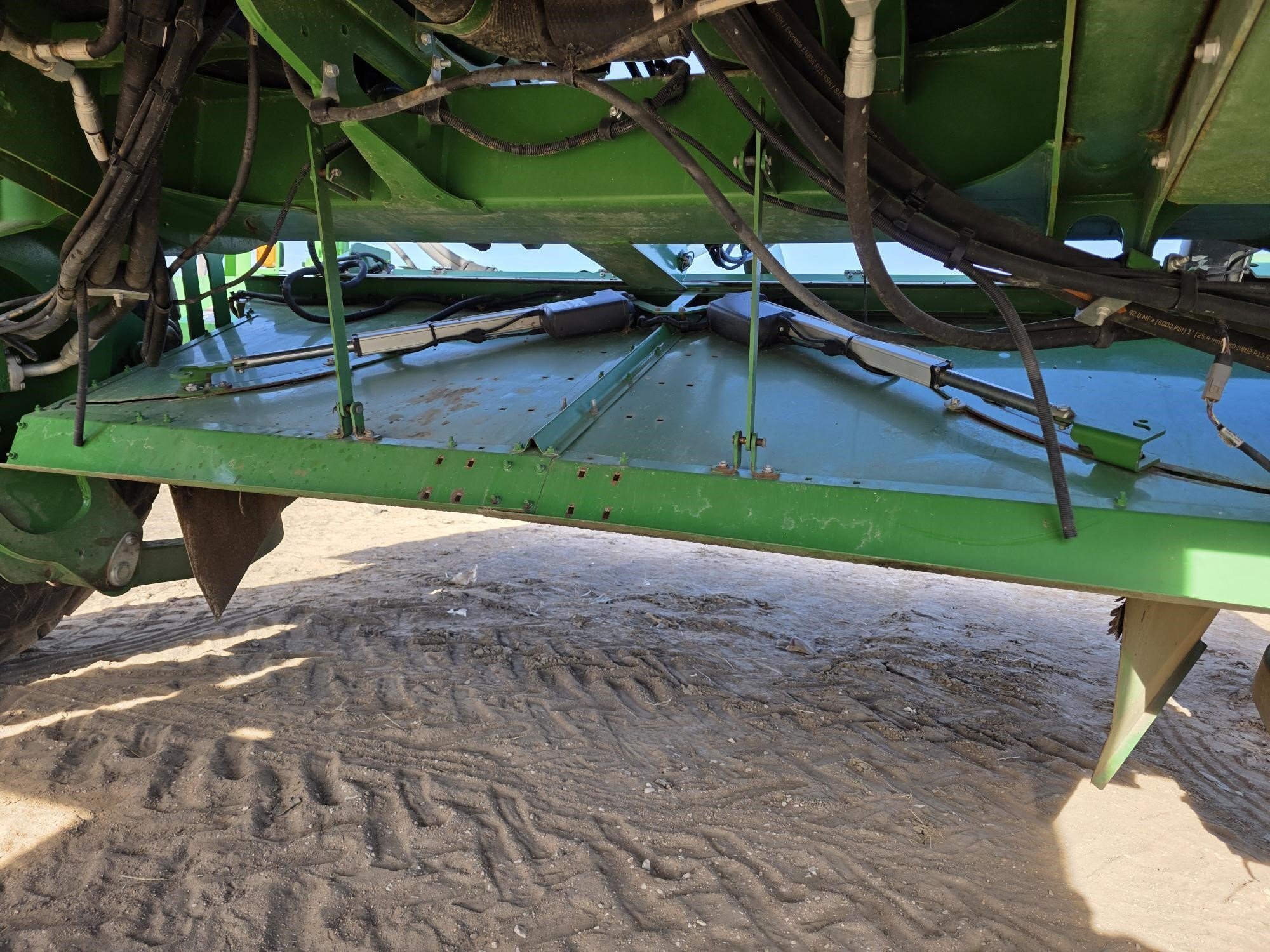 2023 John Deere W260R Self-Propelled Windrowers and Swather