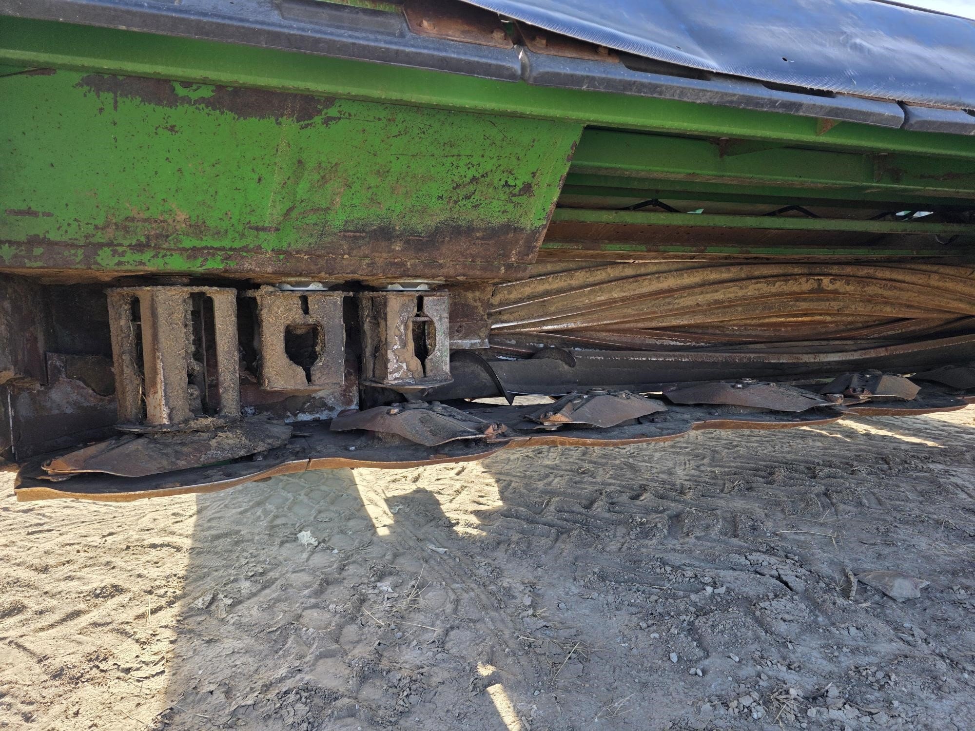 2023 John Deere W260R Self-Propelled Windrowers and Swather
