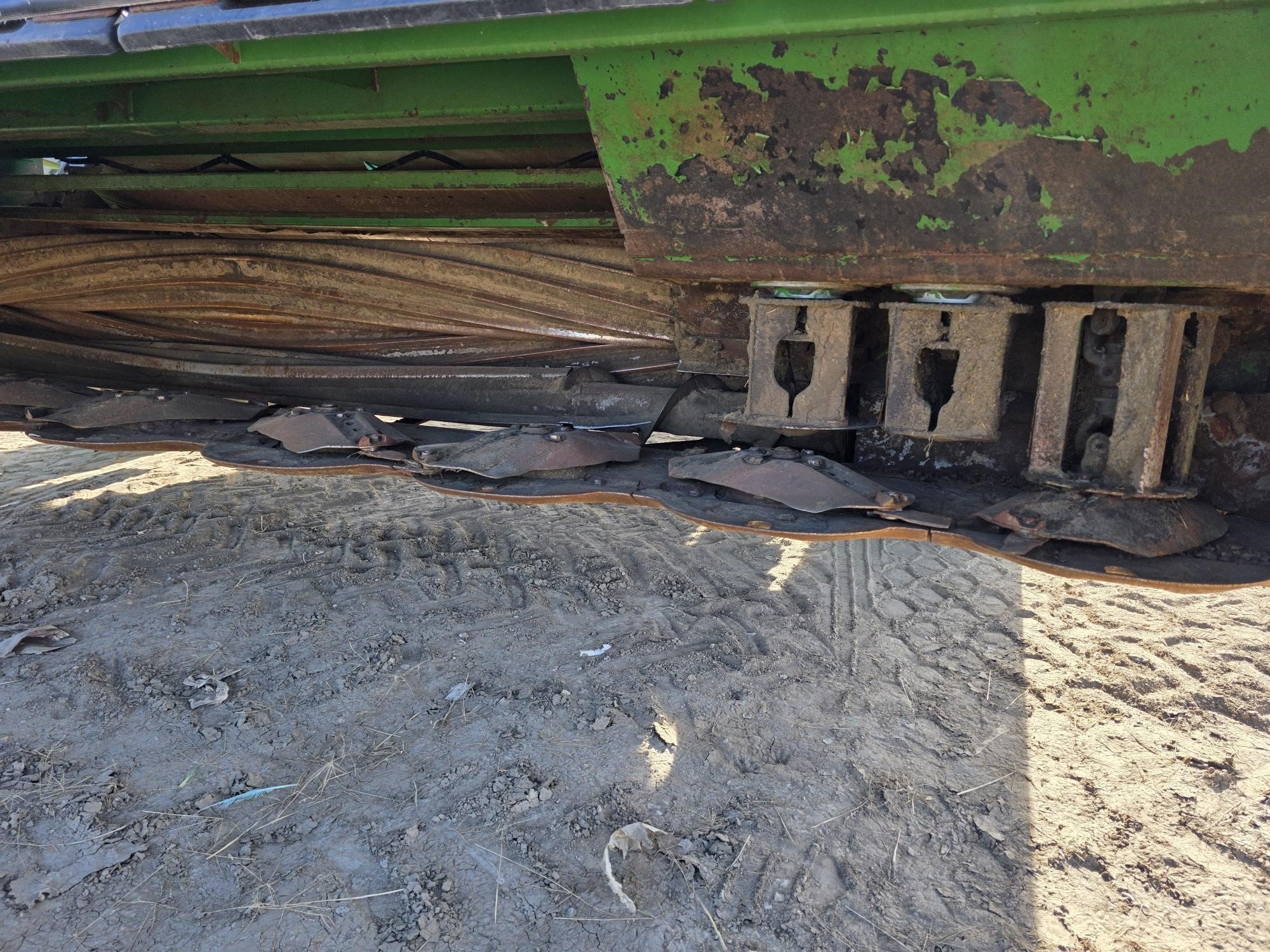 2023 John Deere W260R Self-Propelled Windrowers and Swather