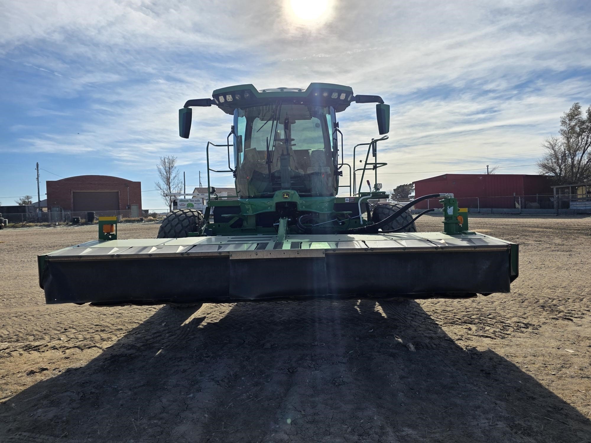 2023 John Deere W260R Self-Propelled Windrowers and Swather