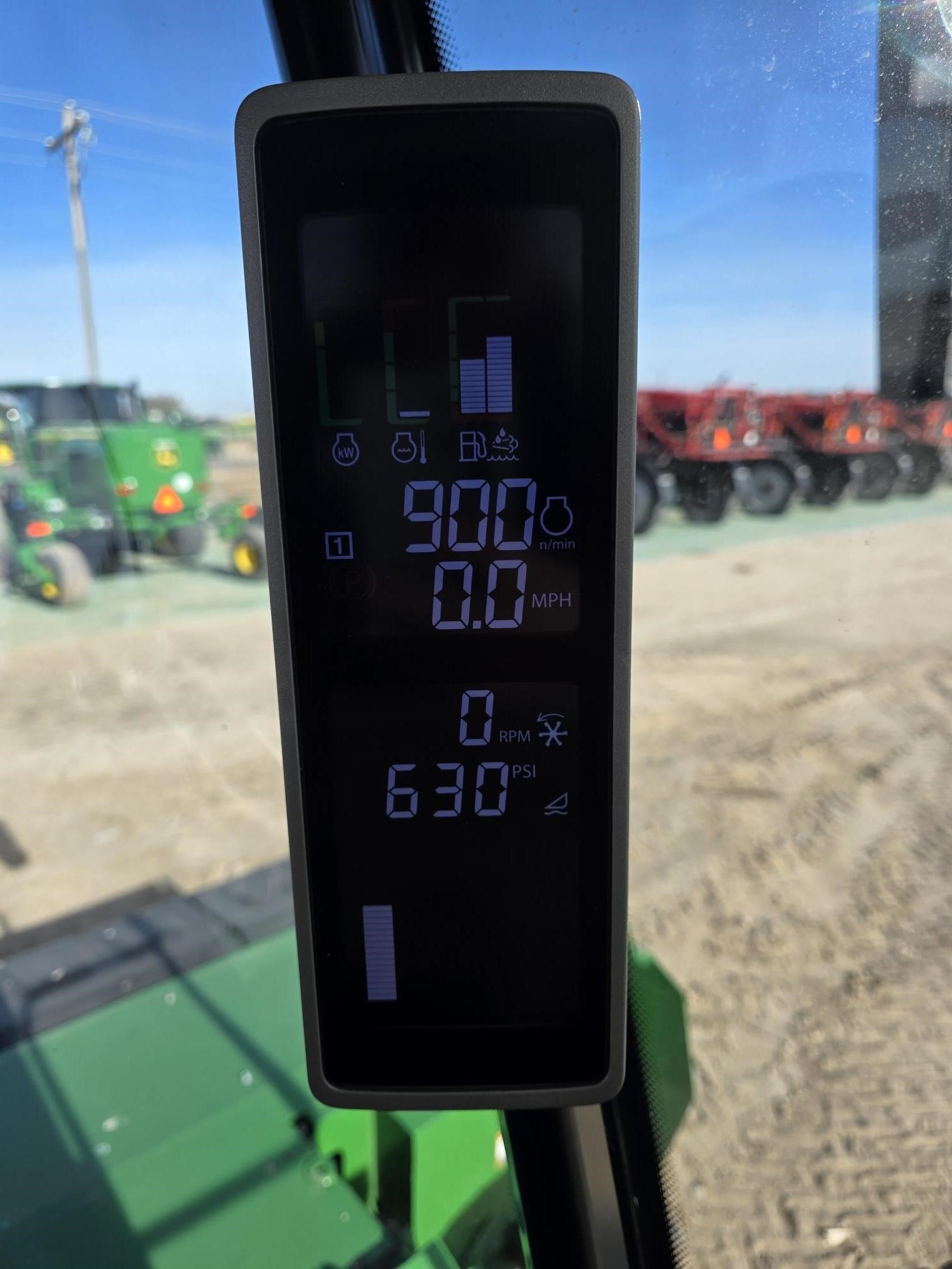2023 John Deere W260R Self-Propelled Windrowers and Swather