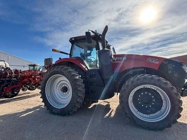 2025 Case IH MAGNUM 295 Tractor