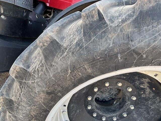 2025 Case IH MAGNUM 295 Tractor