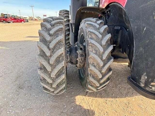 2025 Case IH MAGNUM 295 Tractor