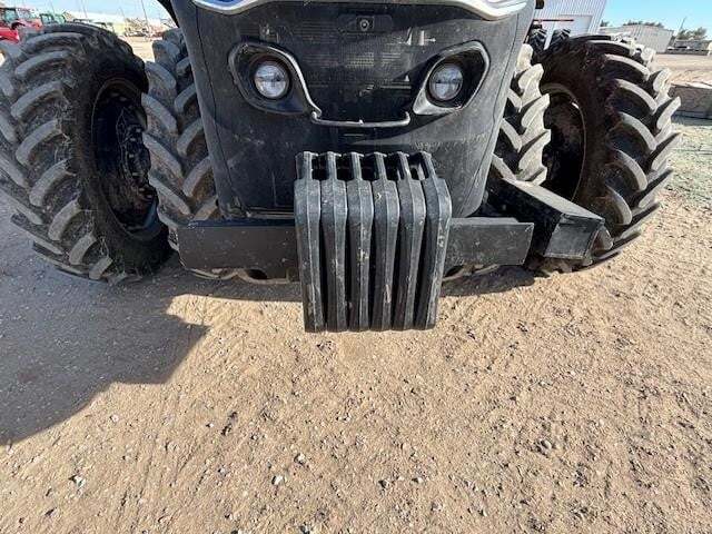 2025 Case IH MAGNUM 295 Tractor