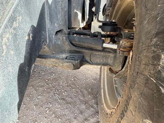 2025 Case IH MAGNUM 295 Tractor