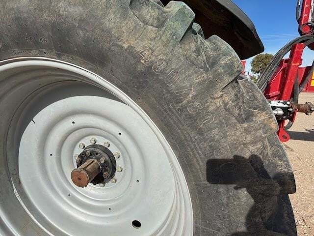 2025 Case IH MAGNUM 295 Tractor