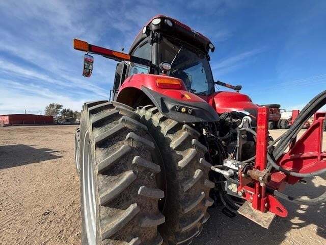 2025 Case IH MAGNUM 295 Tractor