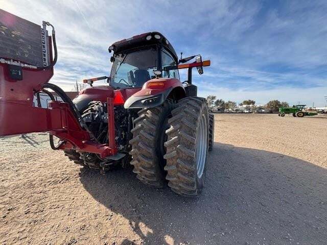 2025 Case IH MAGNUM 295 Tractor
