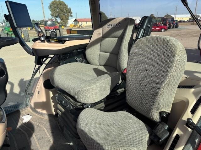 2025 Case IH MAGNUM 295 Tractor