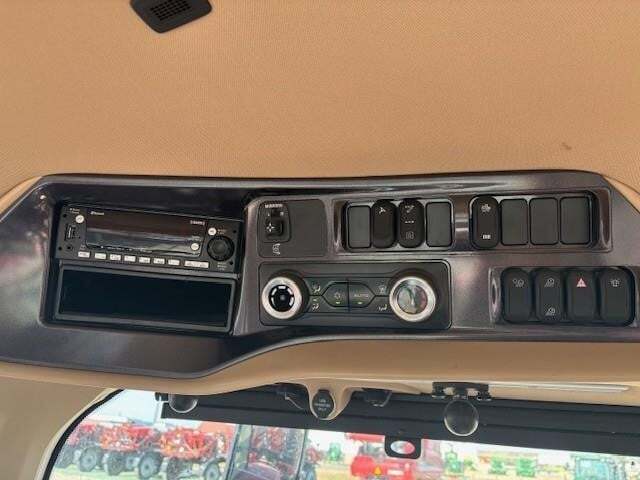 2025 Case IH MAGNUM 295 Tractor