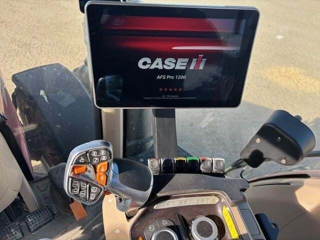 2025 Case IH MAGNUM 295 Tractor