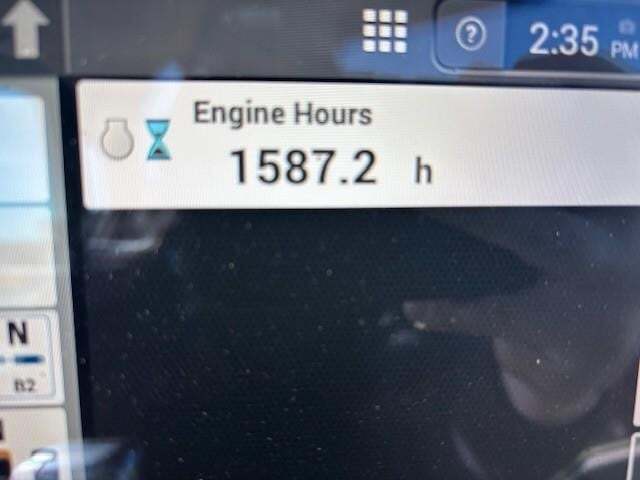 2025 Case IH MAGNUM 295 Tractor