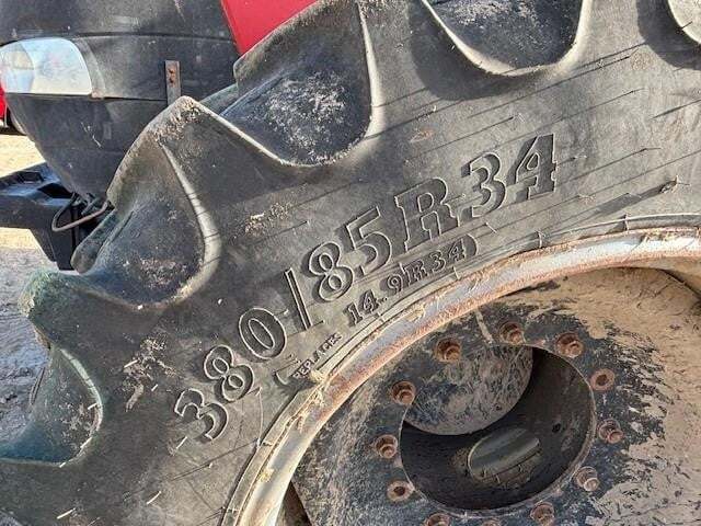 2011 Case IH Magnum 275 Tractor