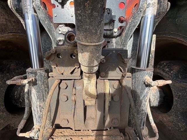2011 Case IH Magnum 275 Tractor