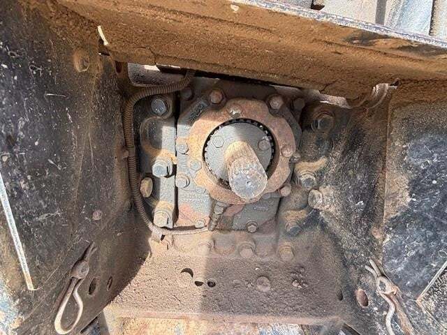 2011 Case IH Magnum 275 Tractor