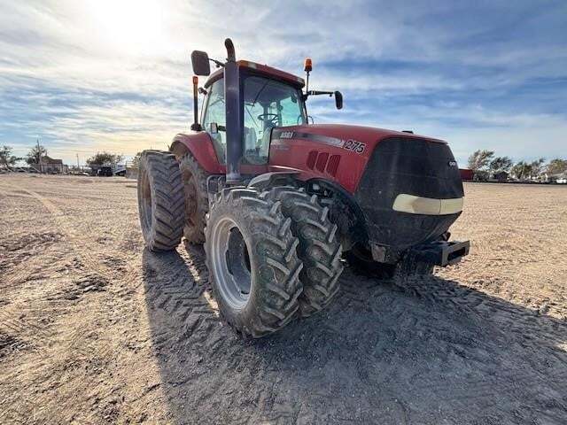 2011 Case IH Magnum 275 Tractor