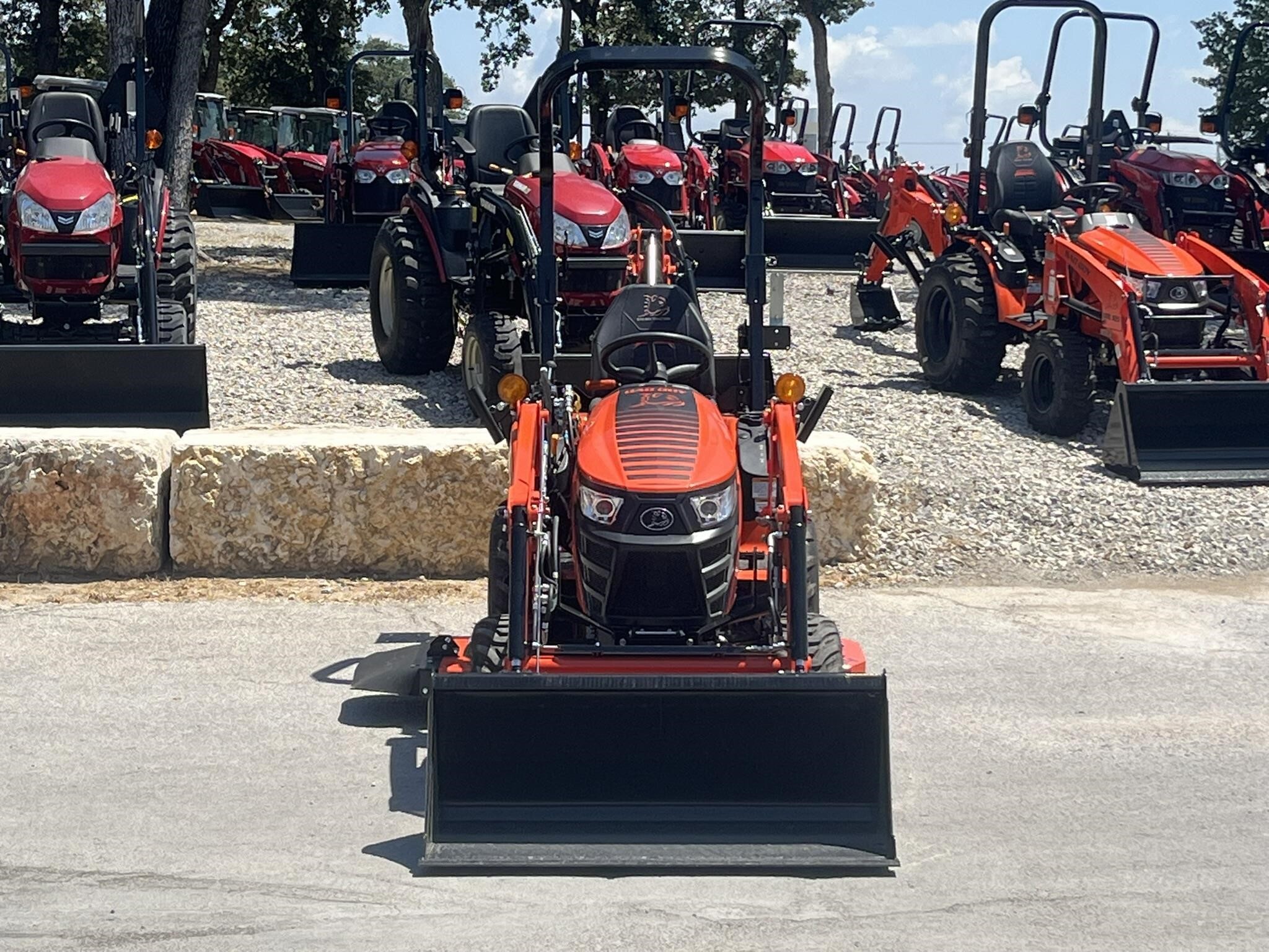 2025 Bad Boy 1022H Tractor