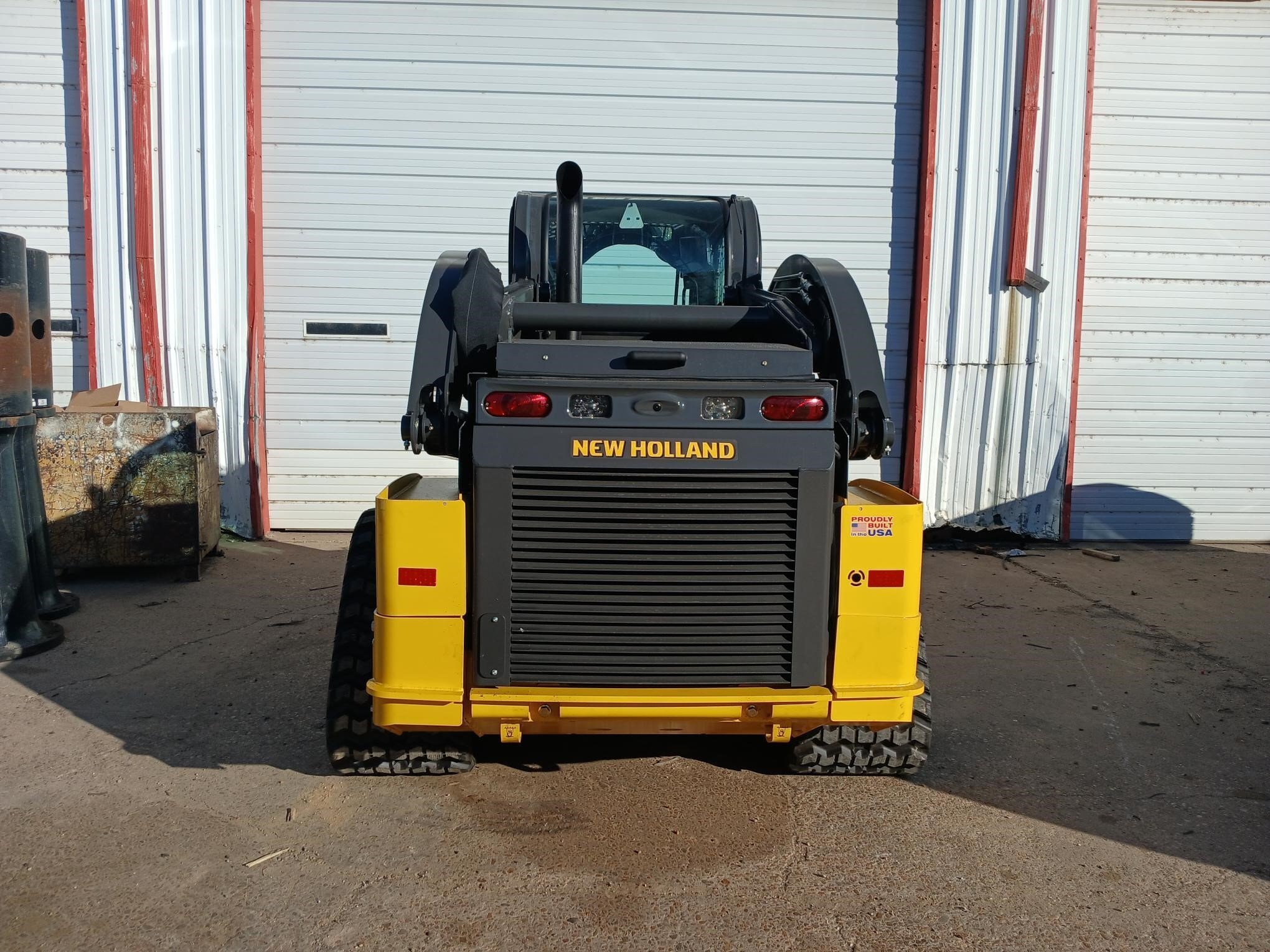 2025 New Holland C332 Skid Steer