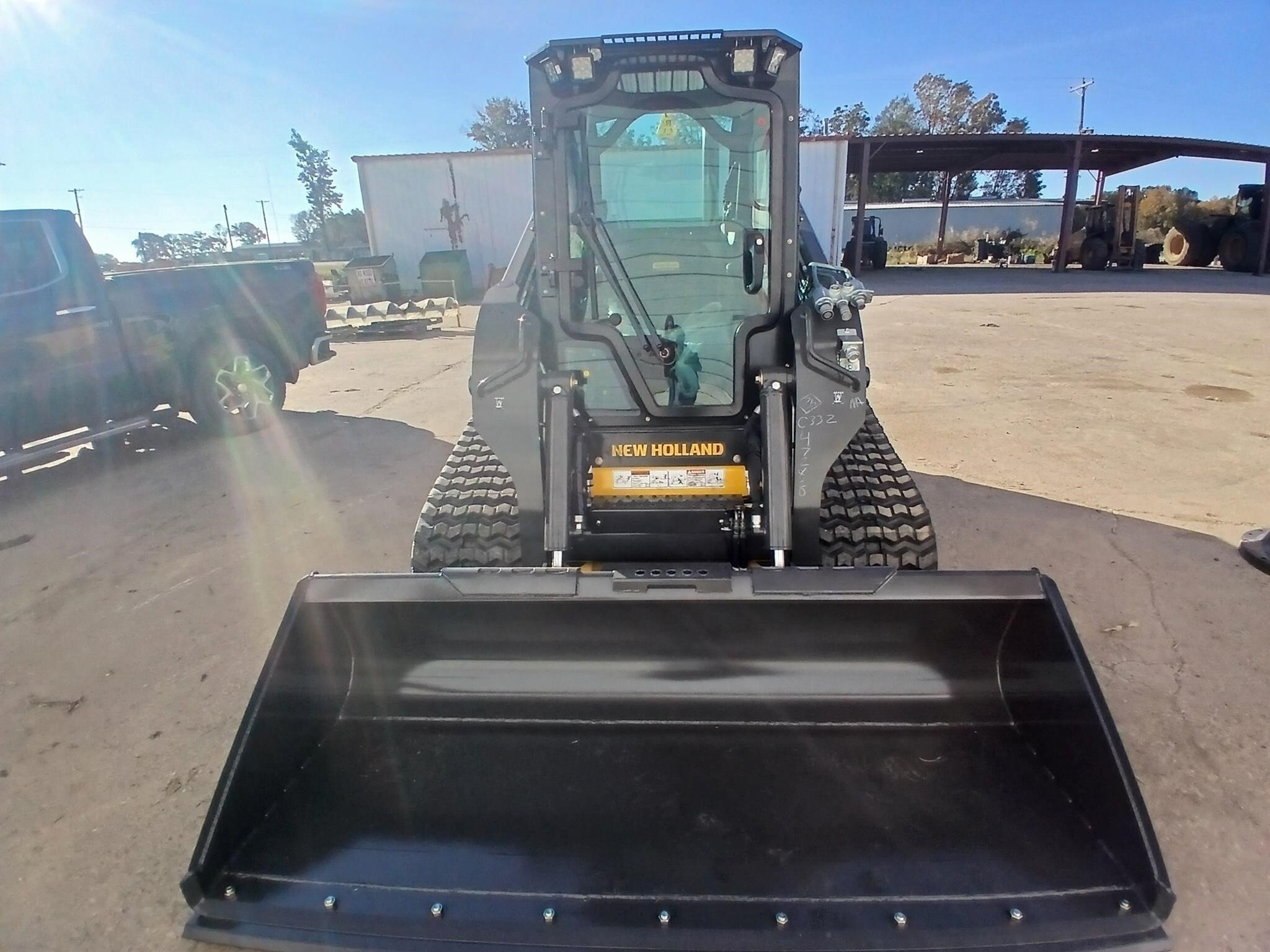2025 New Holland C332 Skid Steer