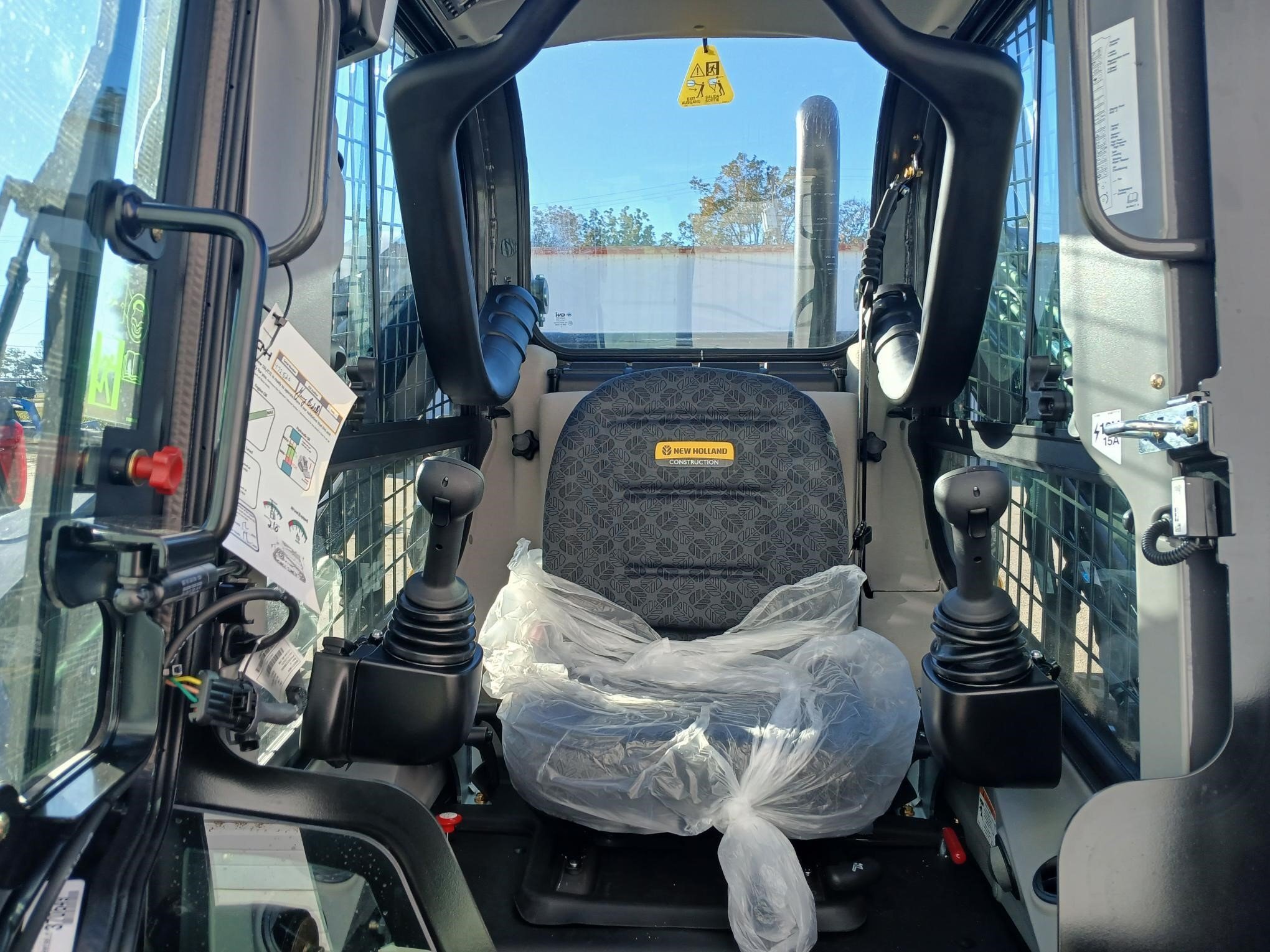 2025 New Holland C332 Skid Steer