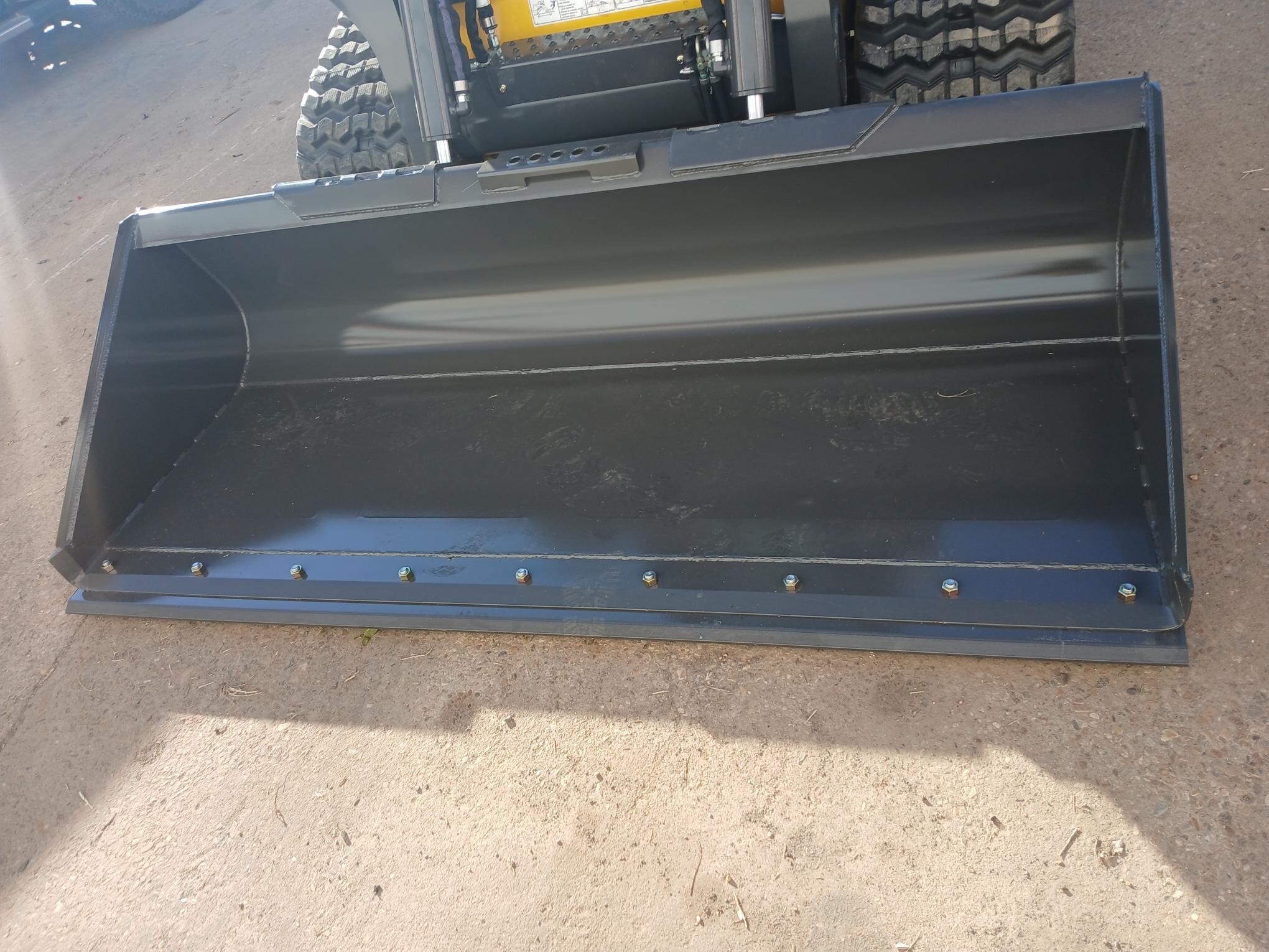 2025 New Holland C332 Skid Steer