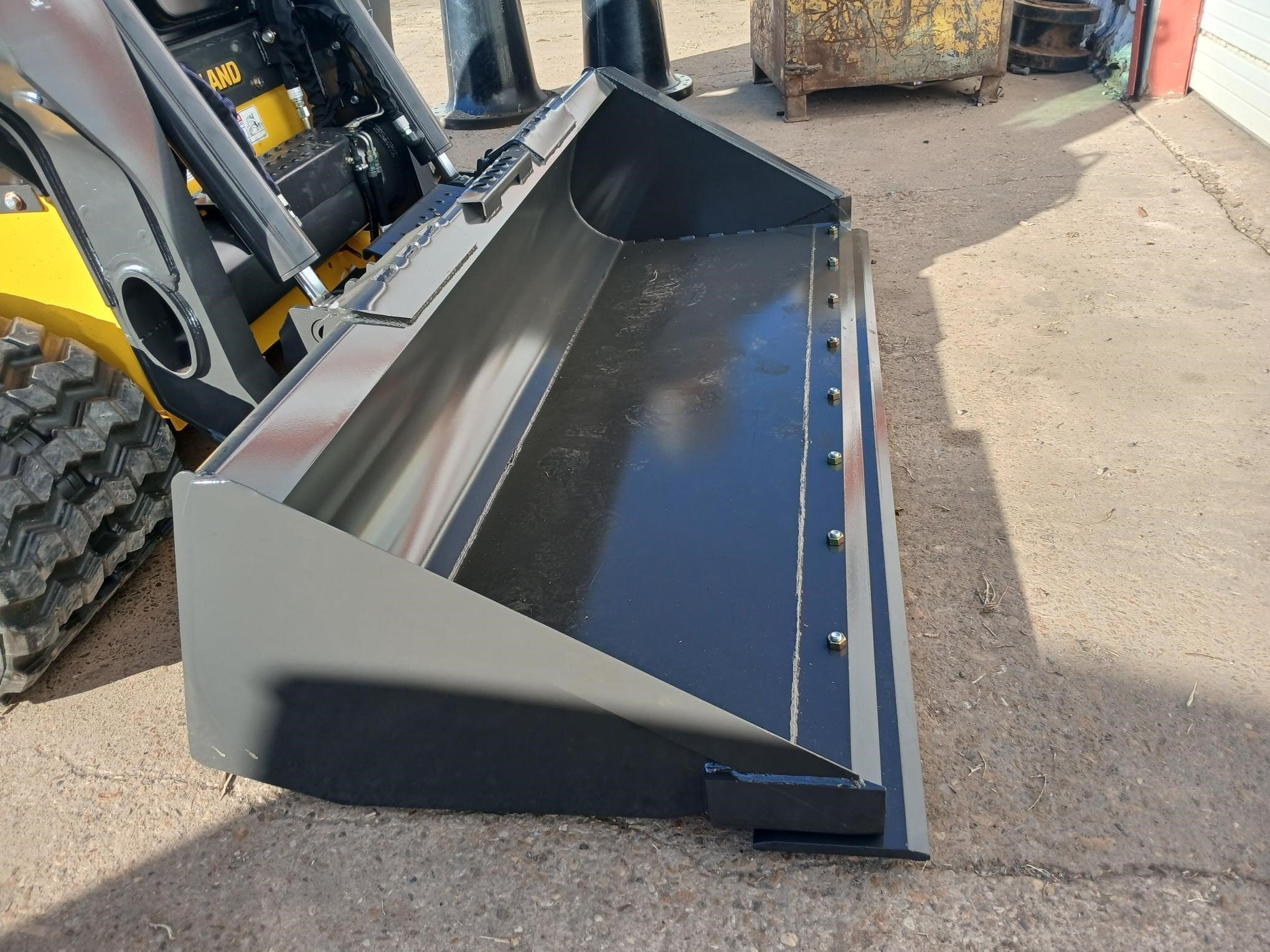 2025 New Holland C332 Skid Steer