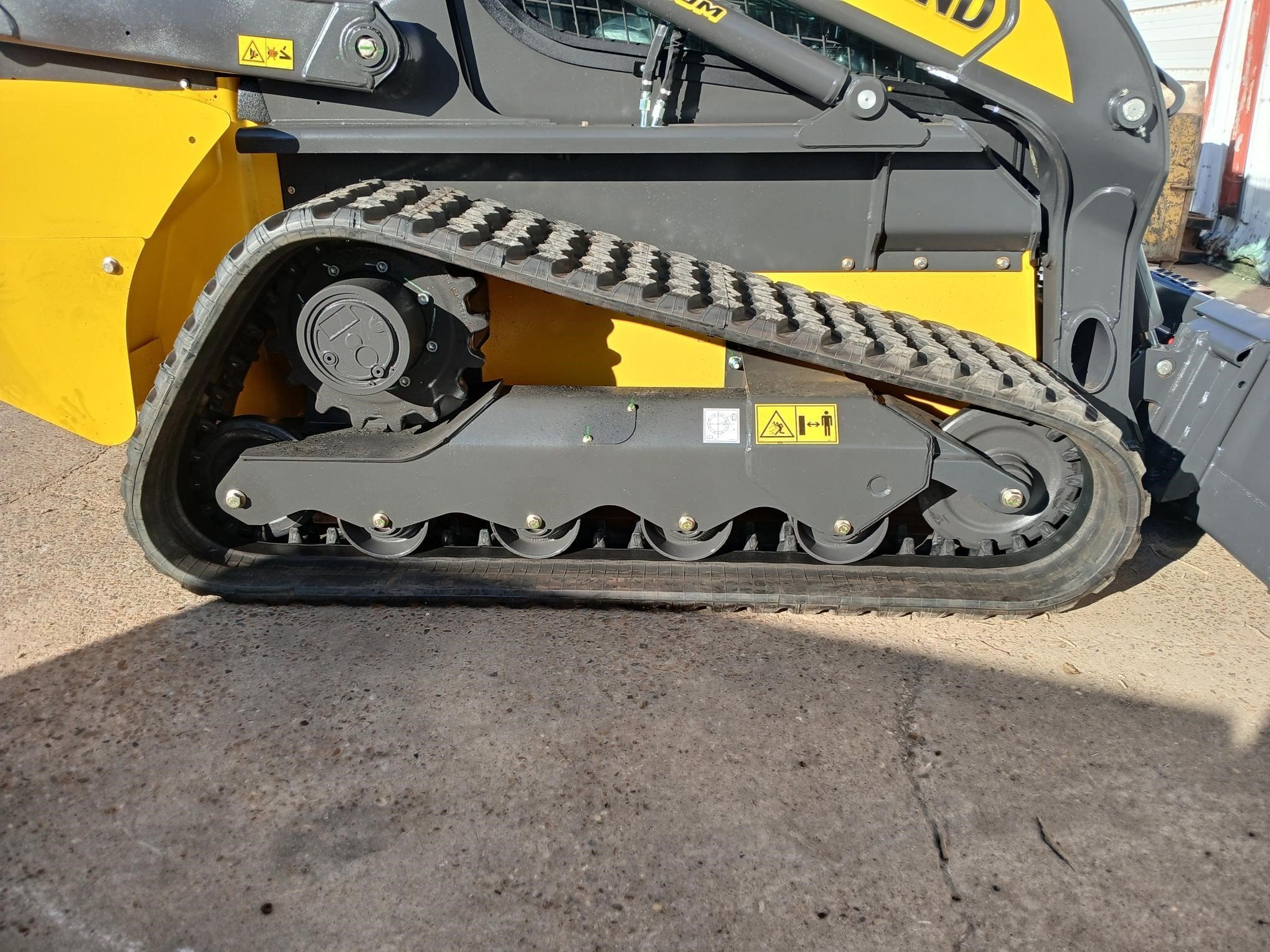 2025 New Holland C332 Skid Steer