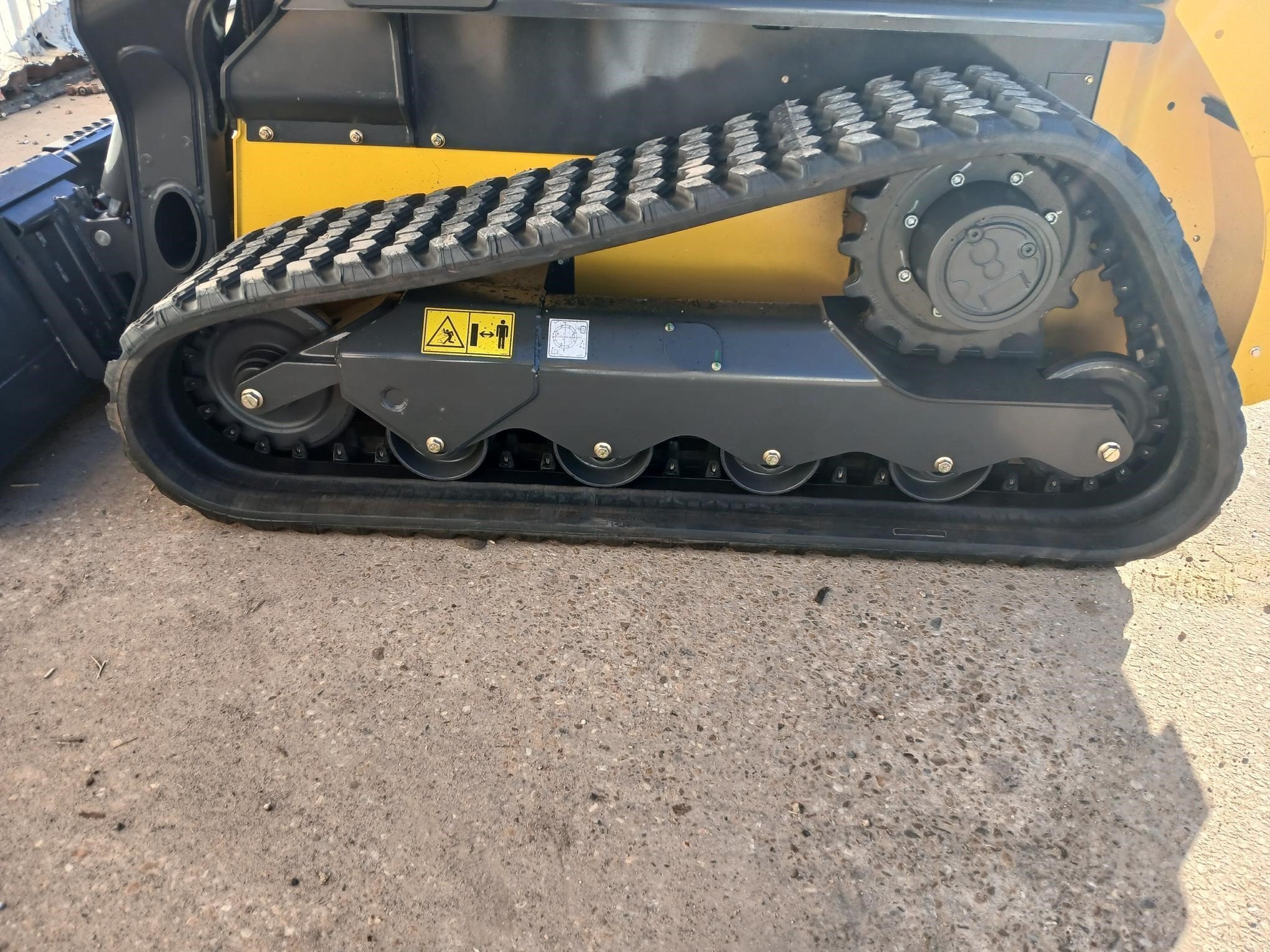2025 New Holland C332 Skid Steer