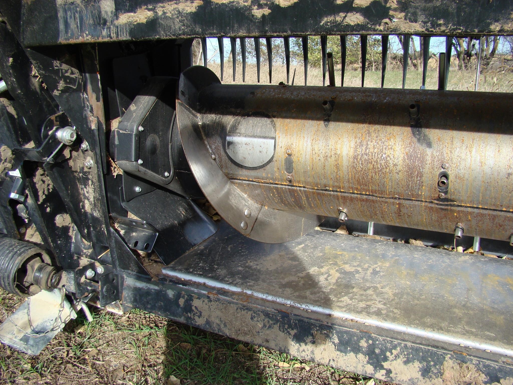 2019 MacDon FD135 Platform