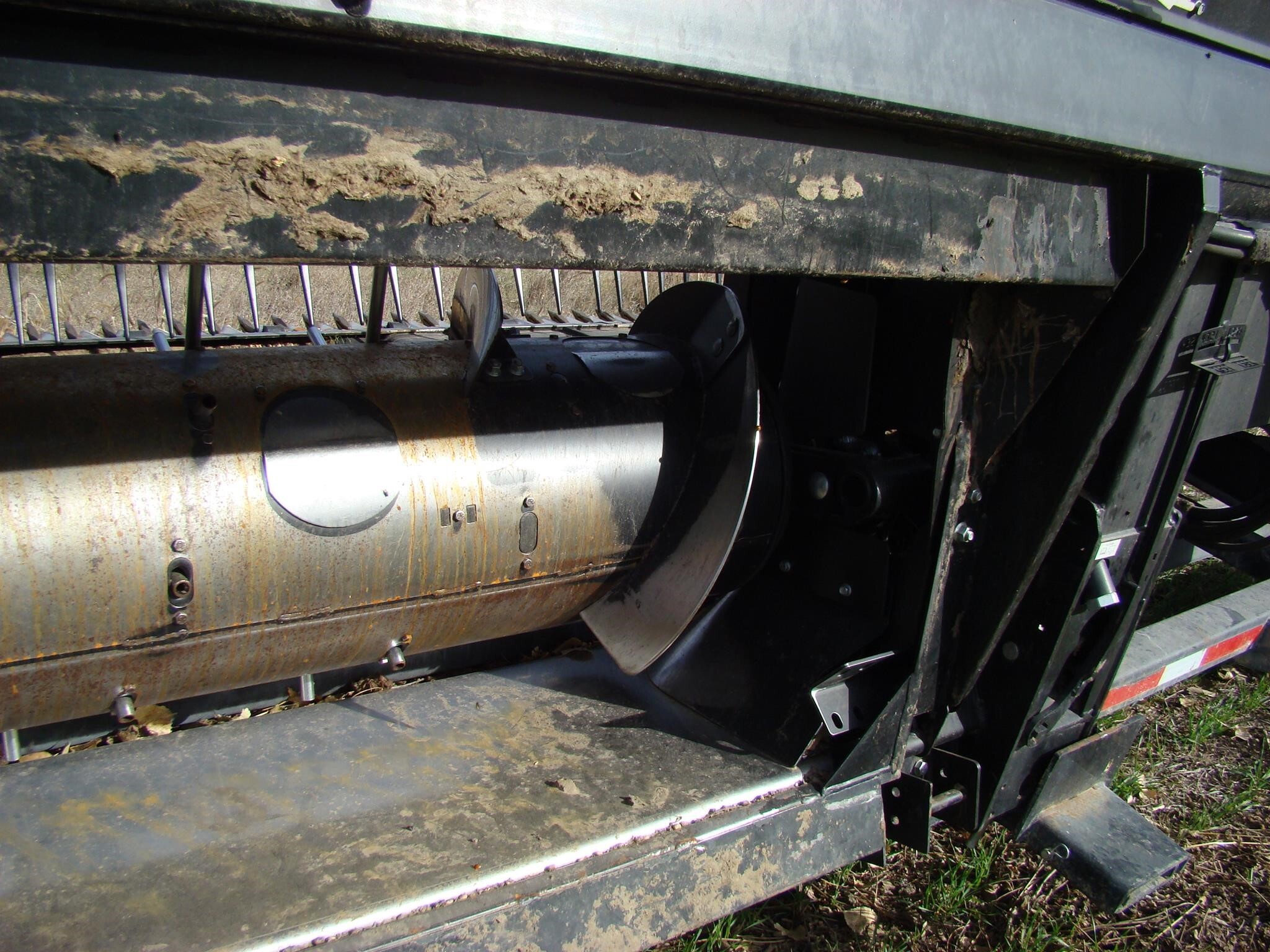 2019 MacDon FD135 Platform