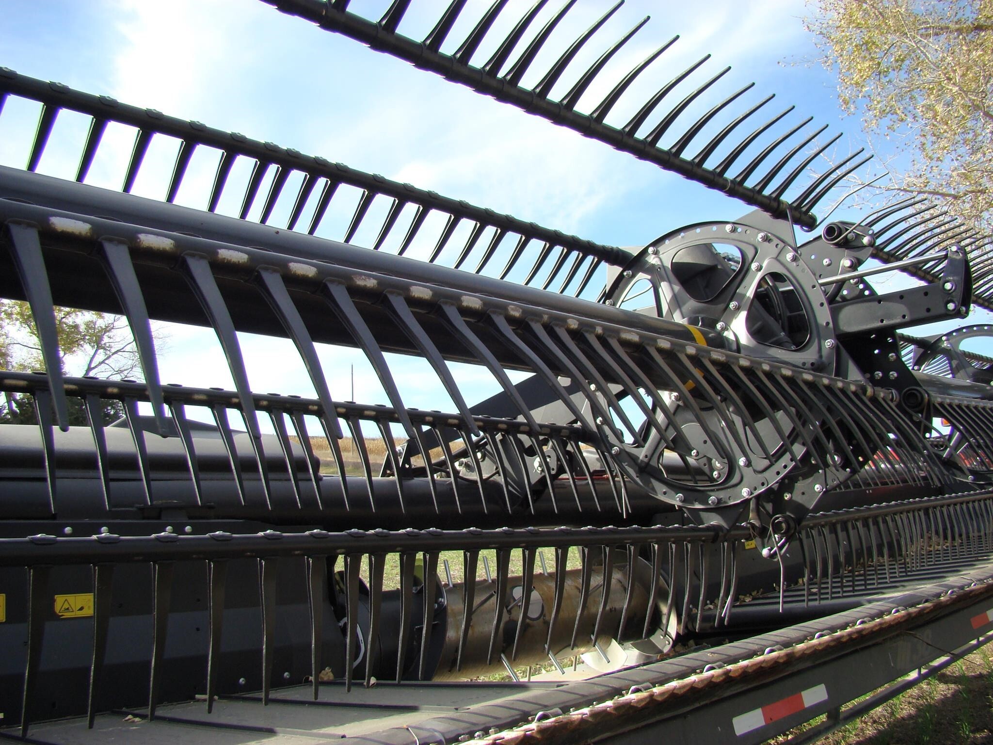 2019 MacDon FD135 Platform